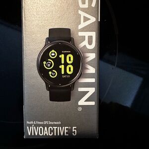 Garmin Vivoactive 5